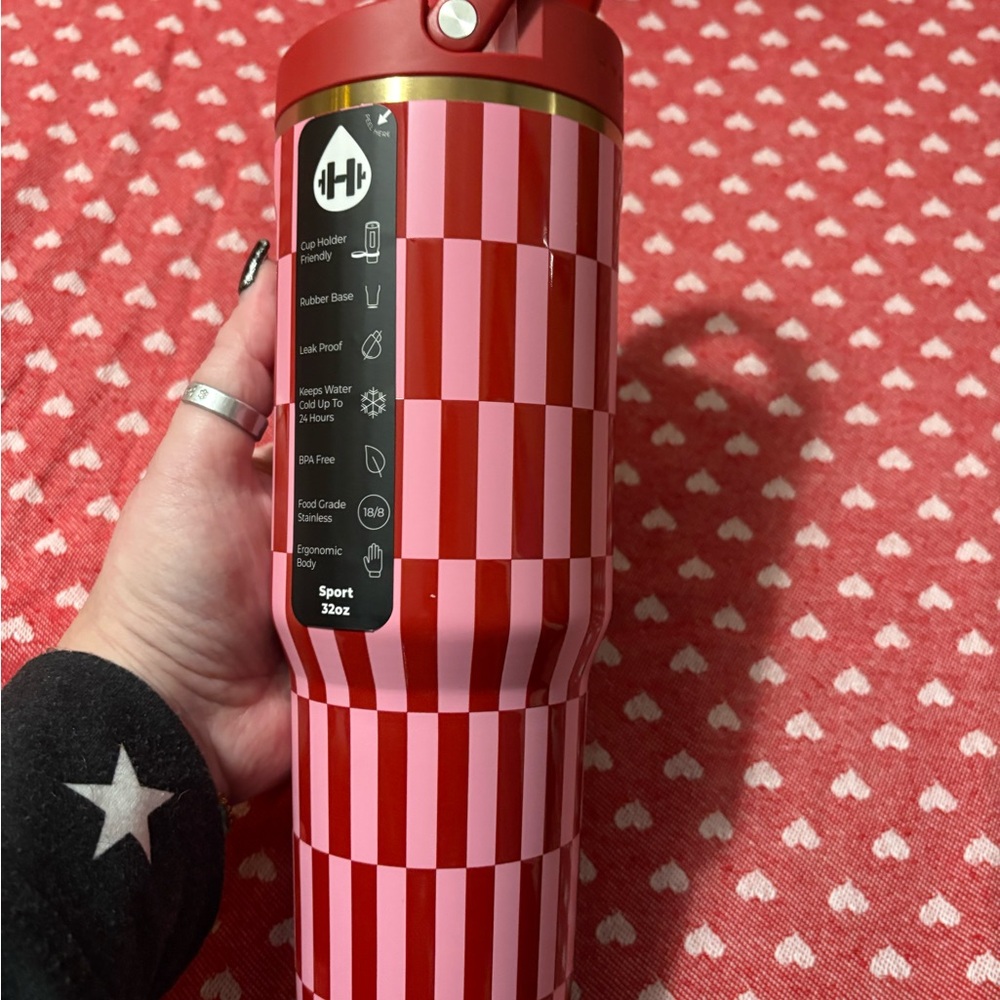 Hydrojug Be Mine 32oz Sport Tumbler